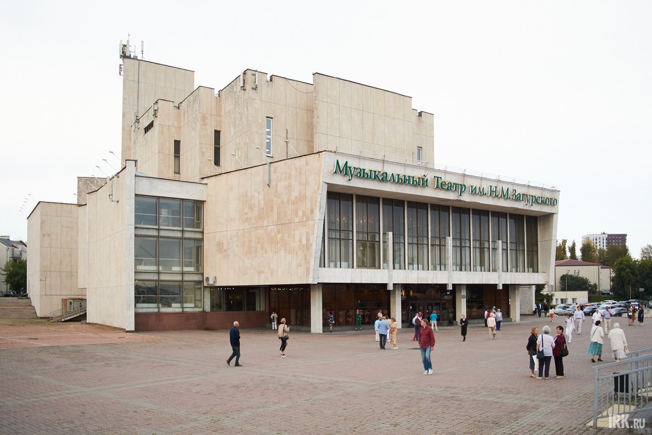5 сентября в Иркутском музыкальном театре им. Н.М. Загурского состоялось открытие фестиваля «Звёзды на Байкале».
