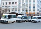 Маршрутки. Фото из архива IRK.ru