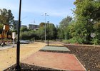 Благоустройство в городке ИВАТУ. Фото пресс-службы мэрии города