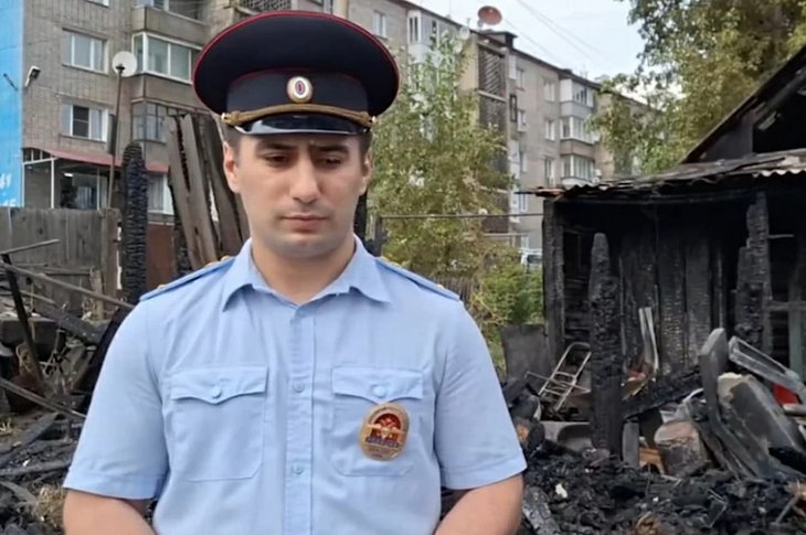 Ялчын Гаджиев. Фото с сайта МВД Медиа