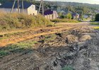 Дорога в микрорайоне Ново-Иркутский. Фото Алексея Шестакова