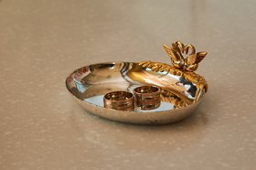 Обручальные кольца. Фото Маргариты Романовой, IRK.ru