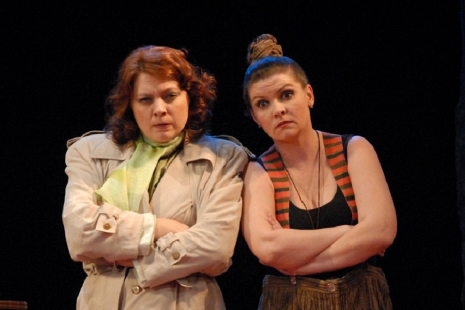 В постановке «Ужин по-французски»