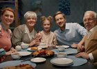 Семья. Фото пресс-службы правительства Иркутской области