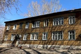 Дом на улице Новокшонова, где произошел инцидент. Фото пресс-службы прокуратуры Иркутской области