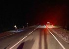 Место ДТП 10 сентября. Фото пресс-службы ГИБДД Иркутской области