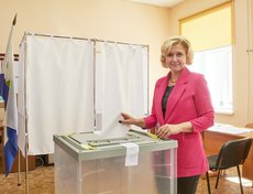 В Иркутской области прошли выборы депутатов Законодательного собрания четвёртого созыва.