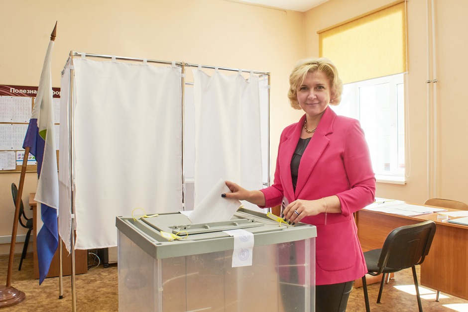 В Иркутской области прошли выборы депутатов Законодательного собрания четвёртого созыва.
