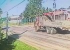 Скриншот видео пресс-службы Госавтоинспекции Иркутска