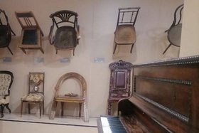 Музей мебели. Фото из телеграм-канала правительства Иркутской области