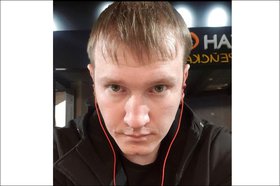 Пропавший Михаил Толмачев. Фото из телеграм-канала пресс-службы ГУ МВД России по Иркутской области