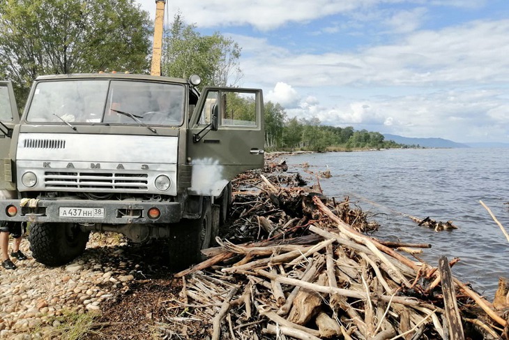 Фото пресс-службы Росводресурсов