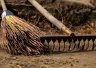 Инвентарь для уборки. Фото IRK.ru