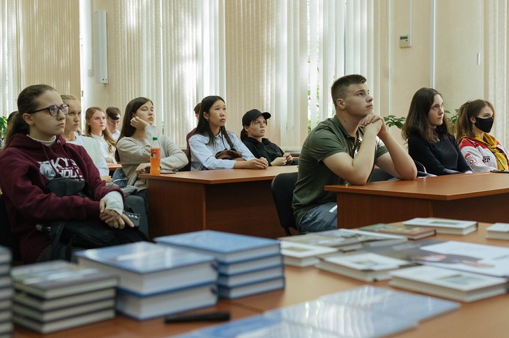 Фото предоставлено семьей Михаила Зарубина
