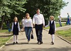 Иркутяне с детьми. Фото Маргариты Романовой, IRK.ru