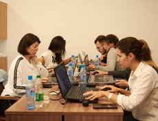 Он располагался по адресу: ул. Рабочая, 2а/4.