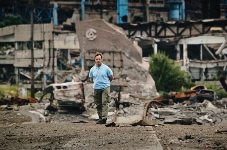 Кадр из фильма «Люди без мира»