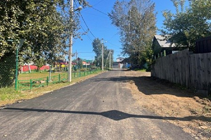 Ремонт дорог. Фото пресс-службы думы Иркутска