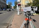Комплекс фиксации нарушений ПДД. Фото пресс-службы правительства региона