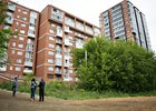 Дома на Якоби в Иркутске. Фото IRK.ru