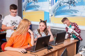 Фото Компьютерной академии ТОП
