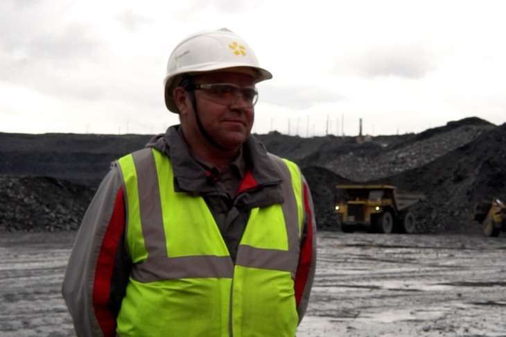 Игорь Козлов, начальник Вернинского карьера. Фото «Полюс»