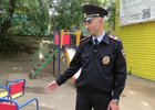 Эльшан Дашдамиров. Скриншот видео МВД-медиа