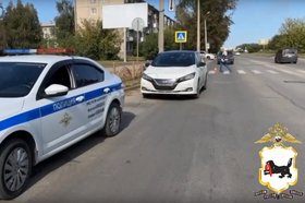 Место происшествия в Ангарске. Скриншот видео пресс-службы ГУ МВД России по Иркутской области