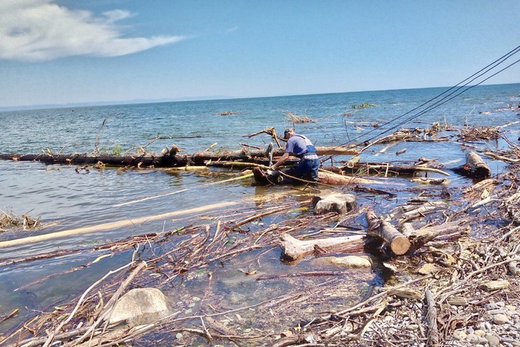Фото пресс-службы Росводресурсов