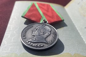 Фото пресс-службы управления Росгвардии Иркутской области