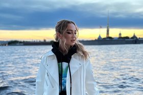Ольга Бузова. Фото с официальной страницы «ВКонтакте»