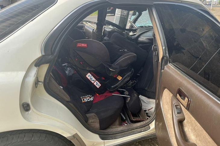 Фото пресс-службы ГУ МВД России по Иркутской области