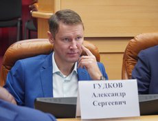 Александр Гудков