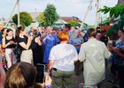 Встреча с жителями Жилкино. Фото пресс-службы думы города Иркутска