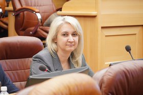 Наталья Дикусарова. Фото IRK.ru