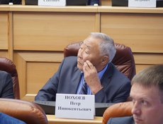 Петр Нохоев