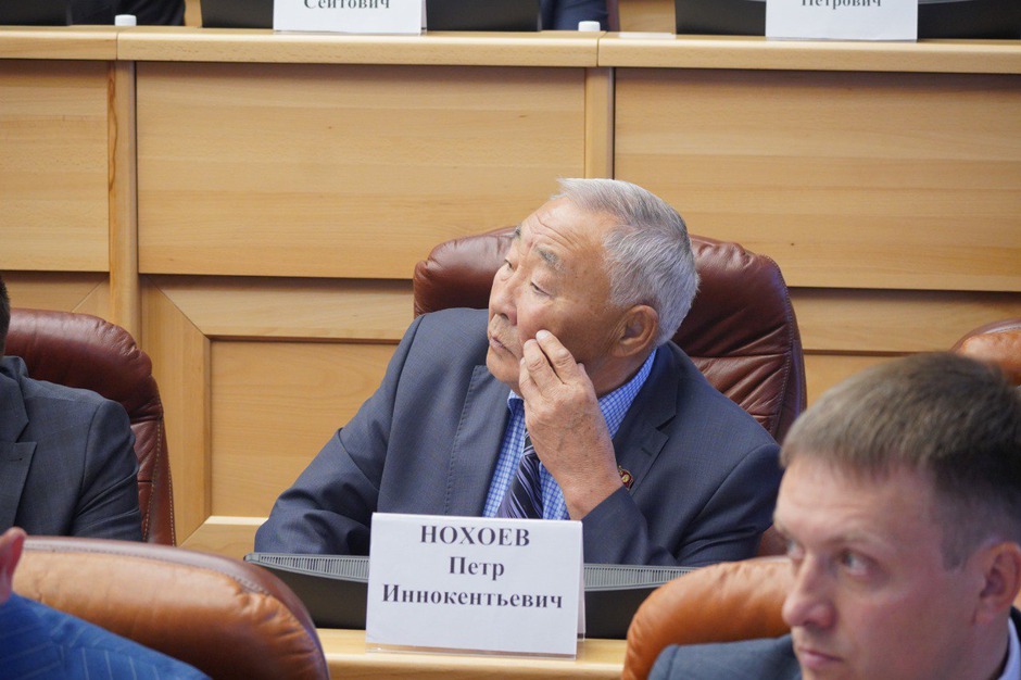 Петр Нохоев