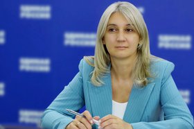Наталья Дикусарова. Фото из архива IRK.ru
