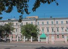 Один из корпусов Ивано-Матренинской детской клинической больницы. Фото из соцсетей учреждения