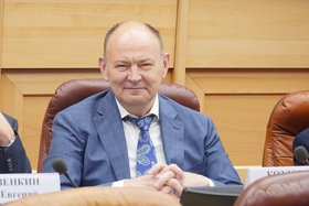 Юрий Козлов. Фото IRK.ru