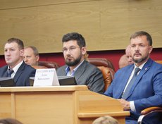 Валерий Ус, Степан Франтенко, Денис Ягодзинский