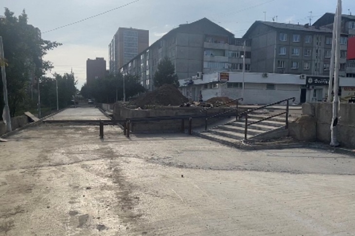 Благоустройство в округе №21. Фото пресс-службы думы города Иркутска