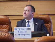 Виталий Перетолчин