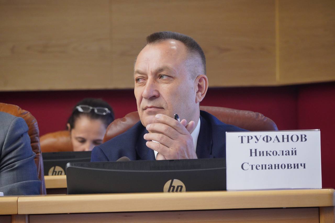 Николай Труфанов