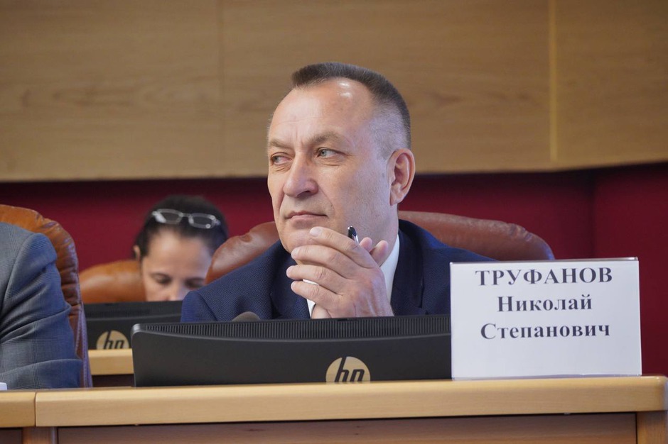 Николай Труфанов