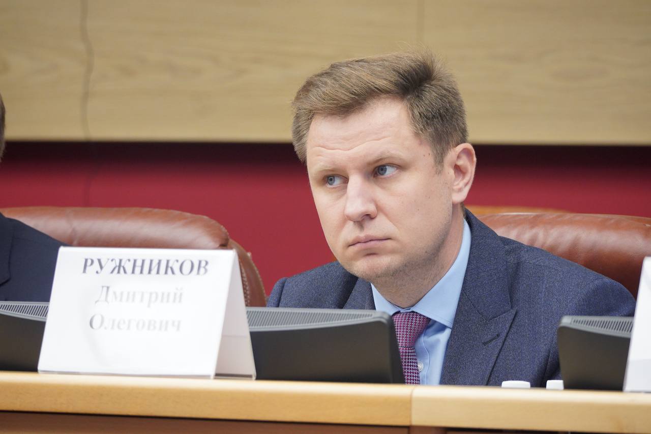 Дмитрий Ружников