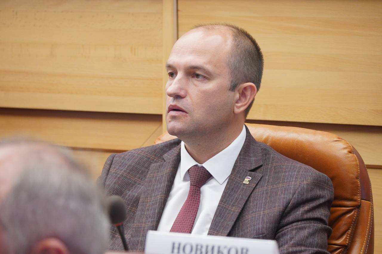Дмитрий Мясников
