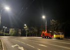 Уборка мусора на улицах Иркутска. Фото пресс-службы администрации города