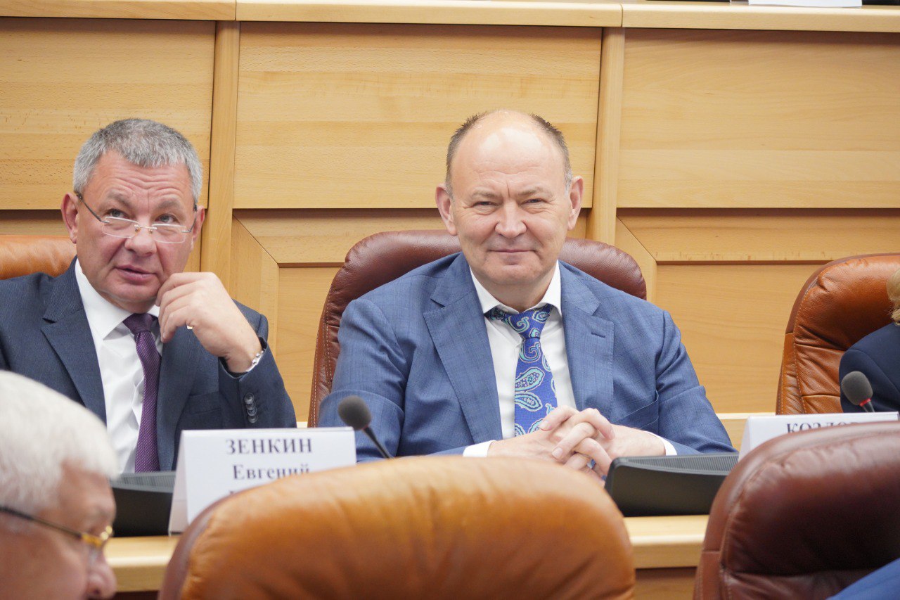 Евгений Зенкин, Юрий Козлов