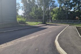 Благоустройство дворов. Фото пресс-службы думы Иркутска